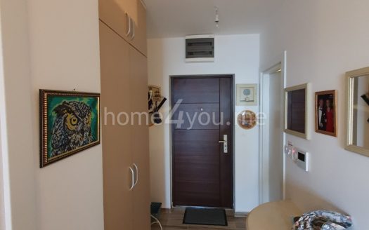 Two-bedroom apartment with a large terrace with jacuzzi and panoramic sea view, Sunny side resort, Becici