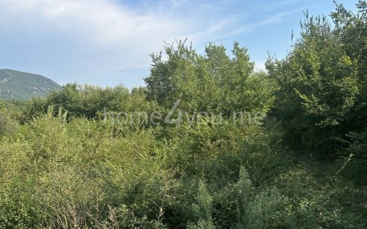 Plot with building permit Kovačko polje, Kotor