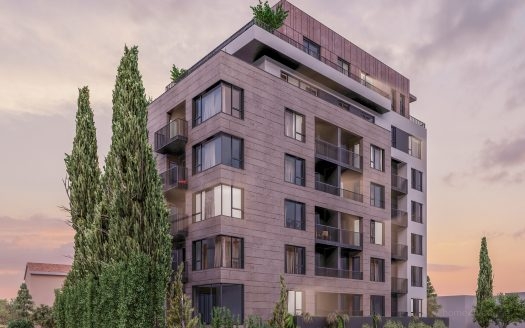 Exclusive offer of apartments under construction, Royal Central Residence, Budva