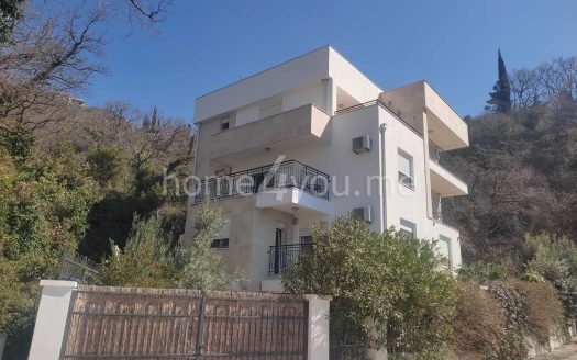 New villa on the seafront, Perazića Do, Budva