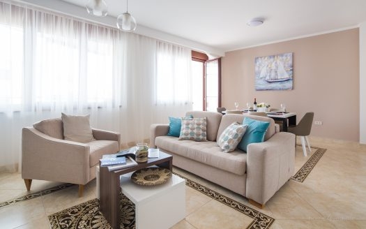 Apartment Offer in the Residential Complex ANATOLIA 3, Becici, Budva