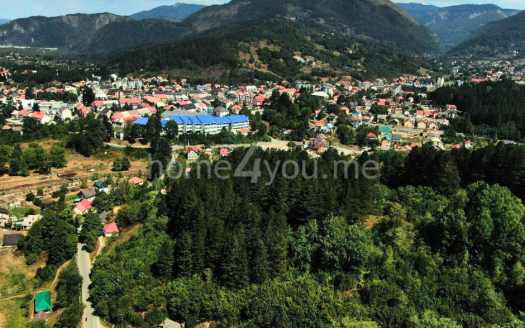 Building land in an excellent location, designated for the construction of a tourist-apartment complex, Kolašin