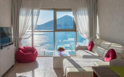 Studio Apartment for long time rent , Harmonia, Budva