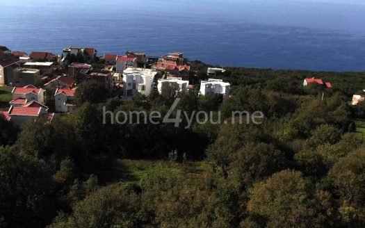 Urbanized plots with a view of the sea – Krimovica, Kotor
