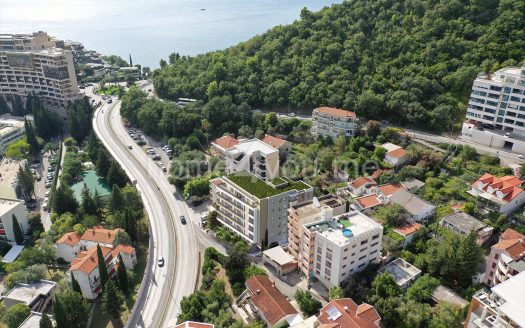 Directly from the Investor: Apartments Under Construction, just 300m from the sea, Main Boulevard, Bečići, Budva