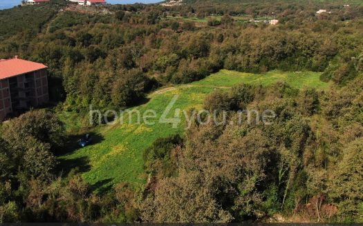 Urbanized plots with a view of the sea – Krimovica, Kotor