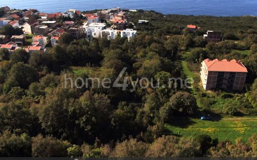 Urbanized plots with a view of the sea – Krimovica, Kotor