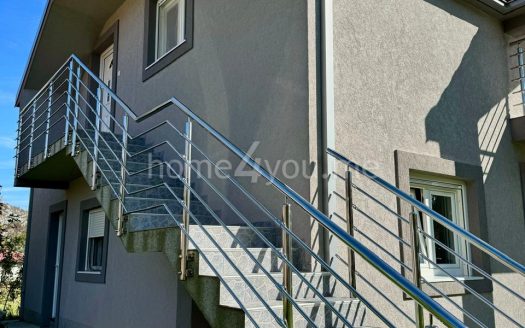 New, two-bedroom apartment for long-term rent, Center, Cetinje