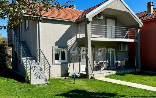 New, two-bedroom apartment for long-term rent, Center, Cetinje
