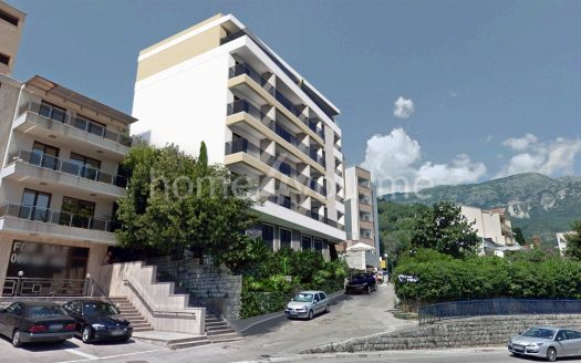 Directly from the Investor: Apartments Under Construction, just 300m from the sea, Main Boulevard, Bečići, Budva