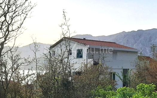 House with a View of the Bay of Kotor, Sveti Stasije, Dobrota, Kotor