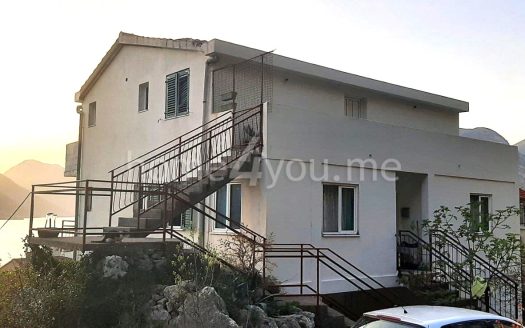 House with a View of the Bay of Kotor, Sveti Stasije, Dobrota, Kotor