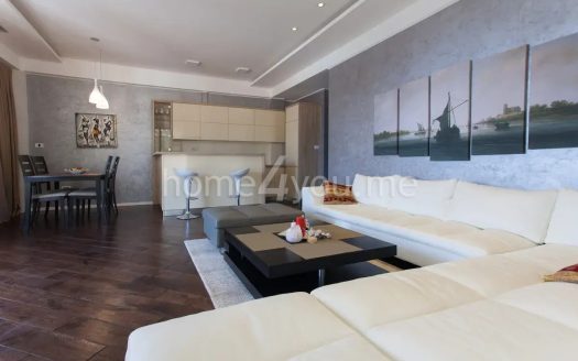 Luxury two-bedroom partment in the Center of Budva, VICTORIA RESIDENCE Budva