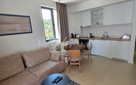 One-bedroom furnished apartment 50m from the sea – Rafailovići, Budva