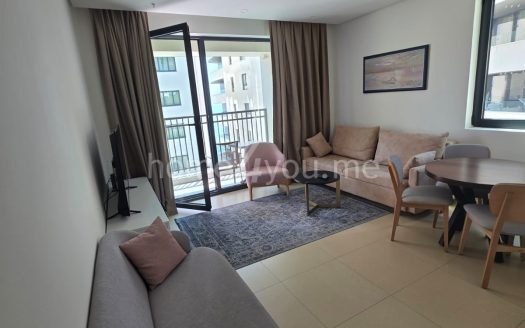 One-bedroom furnished apartment 50m from the sea – Rafailovići, Budva