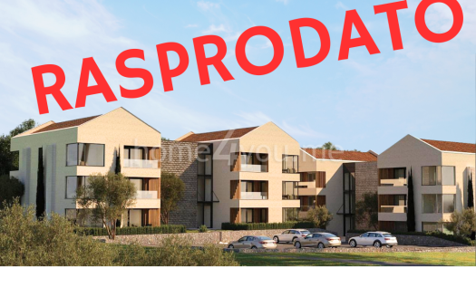 Exclusive sale! New Residential Complex Under Construction, Radanovići, Kotor