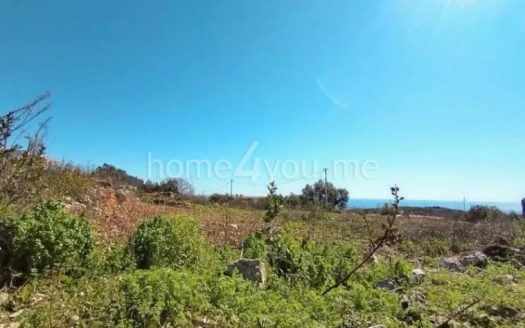 Land with urban-technical conditions for construction, Krimovica, Kotor