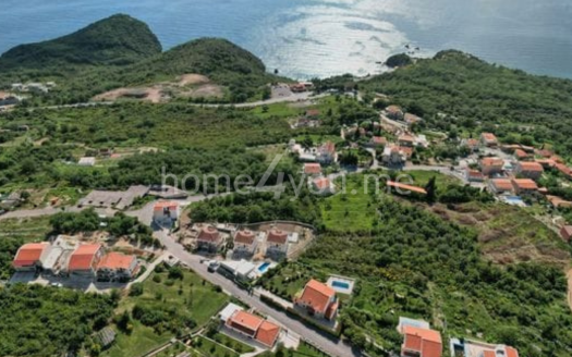 Urbanized land with panoramic sea view – Tudorovići, Budva