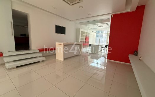 Business space for rent in an excellent location, Boulevard, Budva