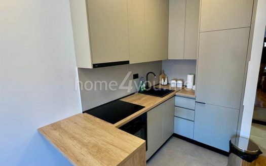 Furnished apartment in a new building at an excellent location – Cetinje, City Center