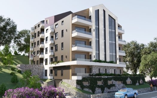 Apartments for sale directly from the developer in a new residential complex – Budva, Babin Do