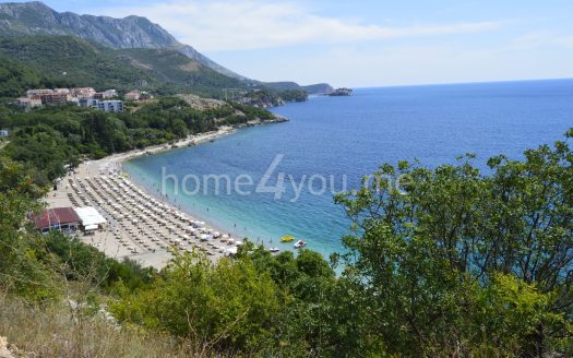 Construction land for development – Kamenovo, Budva