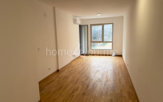 One-bedroom apartment in a new building, WoW Building, Bečići, Budva