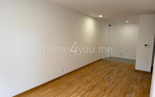 One-bedroom apartment in a new building, WoW Building, Bečići, Budva