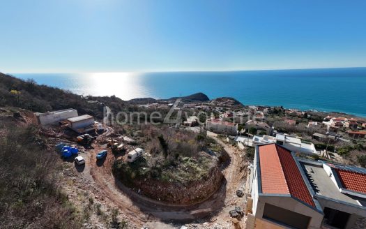 Construction land for villa development – Tudorovići, Budva