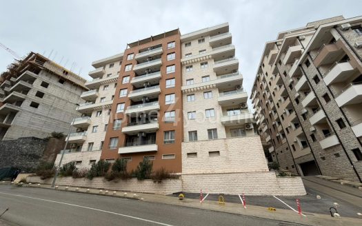 One-bedroom apartment in a new building, WoW Building, Bečići, Budva