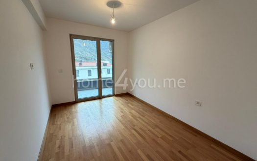 One-bedroom apartment in a quality new building, Bečići, Budva
