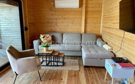 Modernly furnished house on Ada Bojana – Ulcinj