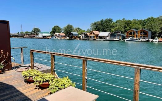 Modernly furnished house on Ada Bojana – Ulcinj