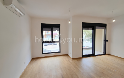 Move-in ready two-bedroom apartment in a quality new development, Rozino, Budva
