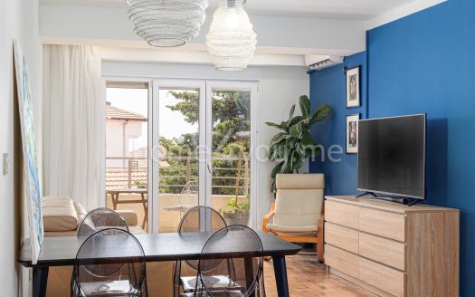 Two-bedroom apartment with parking space, Lazi, Budva