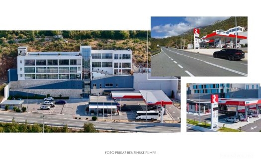 Unique Investment Opportunity – Multifunctional Apartment & Commercial Complex in Budva with Panoramic Sea Views