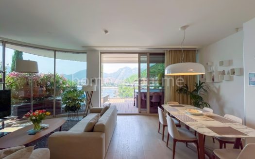Two-bedroom apartment for sale in Dukley Gardens, Budva