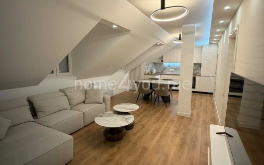Three-bedroom apartment for long-term rent, Bogdanov kraj, Cetinje