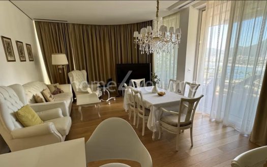 Luxury two-bedroom apartment in the exclusive Dukley Gardens resort, Budva