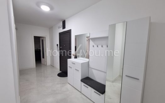 New, fully furnished, never-occupied three-bedroom apartment | 95m² | Rozino, Budva