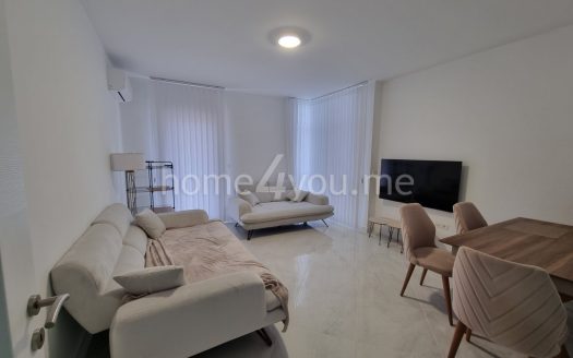New, fully furnished, never-occupied three-bedroom apartment | 95m² | Rozino, Budva