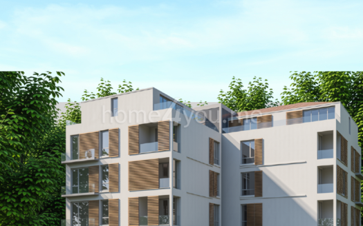 Apartments under construction – Lazi, Budva