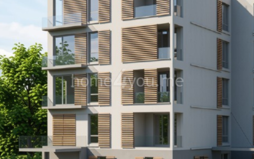 Apartments under construction – Lazi, Budva