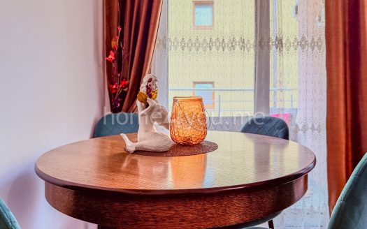 Furnished one-bedroom apartment near the sea, Velji Vinogradi, Budva